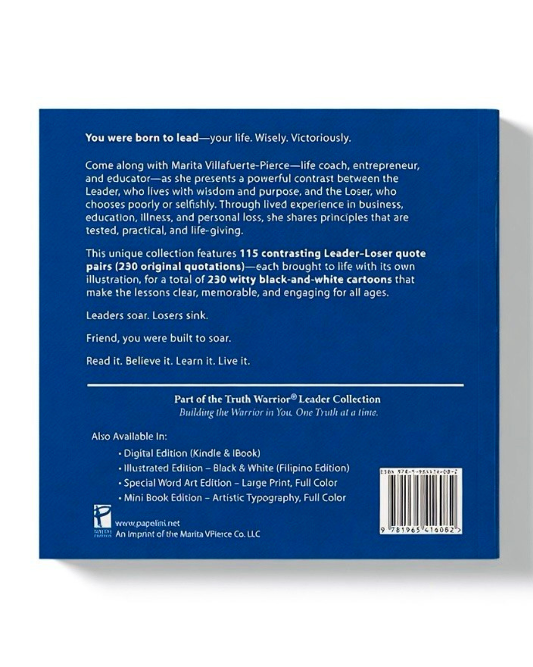 You Were Born to Lead (e-book)