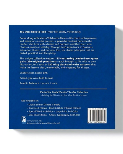 You Were Born to Lead (e-book)