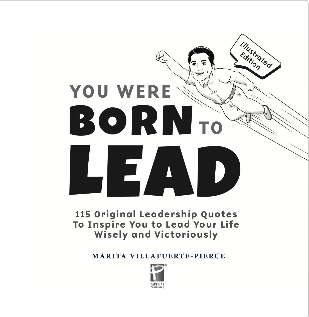 You Were Born to Lead (e-book)