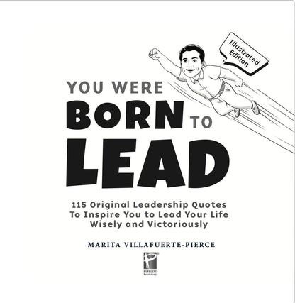 You Were Born to Lead (e-book)